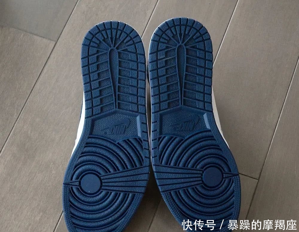  系列：乔治城 AJ1 PE 曝光！别人家的学校系列太酸了！
