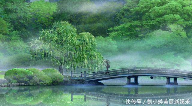  色彩■新海诚是如何用色彩来渲染出比现实更美的景色的！