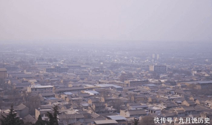 离西安还有三个小时, 还有一个“小北京”藏起来, 不后悔。