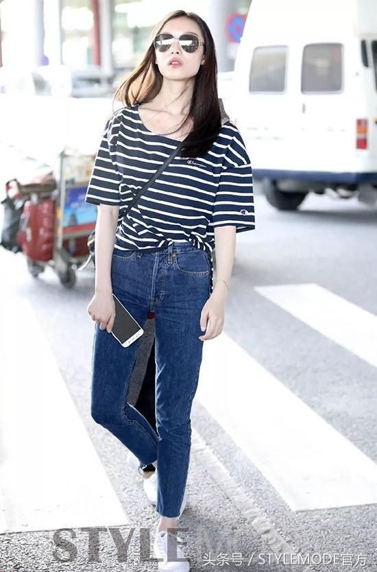 夏季最全佛系穿搭的教科书，快来收藏！