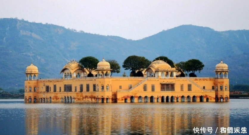 世界最“牛”的5座顶级宫殿,美国俄罗斯均上榜,首位居然被中国