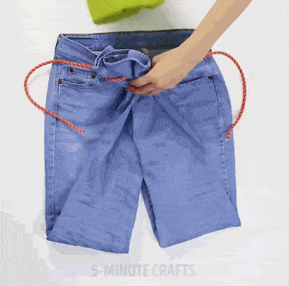 价值■不花一分钱,旧衣服价值翻10倍?我有100种方法....