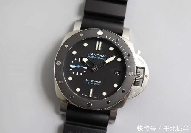  【小三针】指针对不齐，是不是手表坏了？非也。
