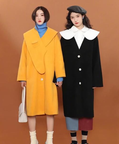  「闺蜜」有种时代姐妹花叫“你的衣服有我的颜色”，00后好闺蜜抢镜必备