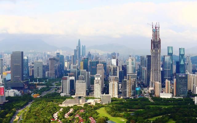 中国治安最到位的八大城市，你都去过几个？