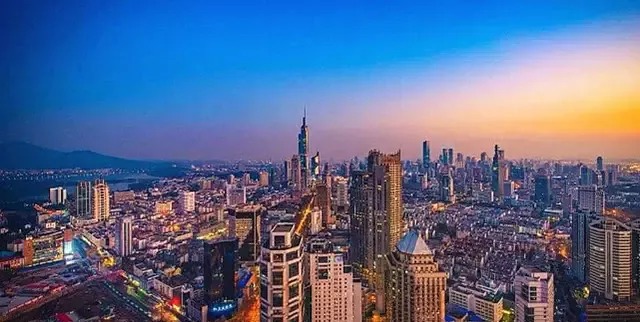 中国带“南”字的4座省会，发展一个比一个好，有你家乡吗？