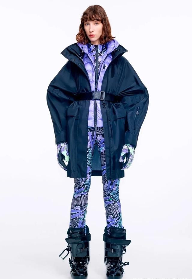 设计师@2020秋冬 Genius 系列:多个天才设计师的合作系列,MONCLER