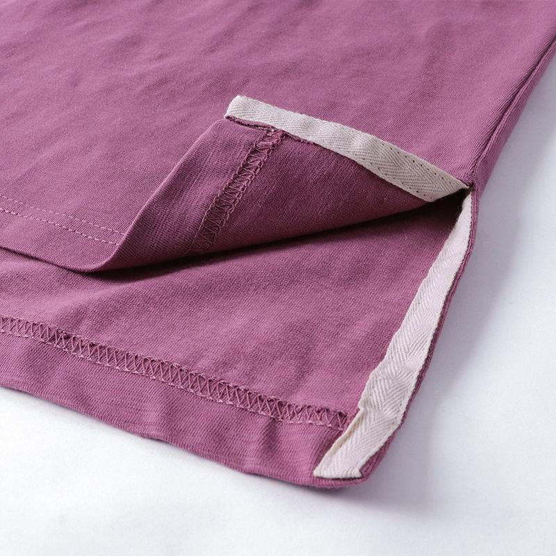 身材有致的女人别穿连衣裙，瞧这修身T恤，凉爽又性感迷人