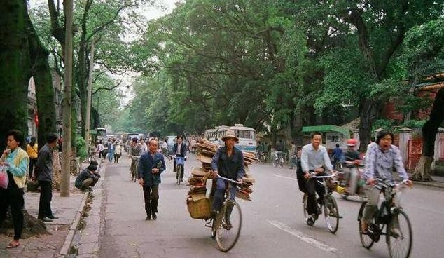  古代历史上：中国距离最近的两个县城，仅仅300米，经济为何相差