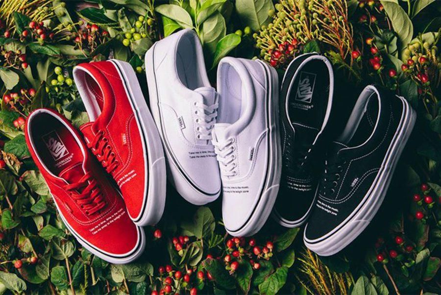 UNDERCOVER x Vault by Vans 2017 联名新品本周末发