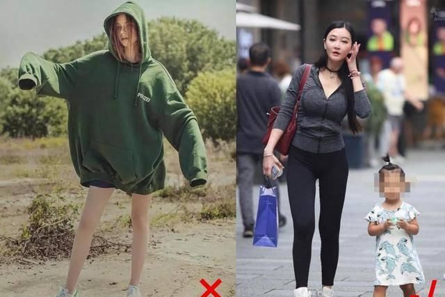  #中年#女人到了中年，穿卫衣就是装嫩？避免这几个误区，减龄又时髦