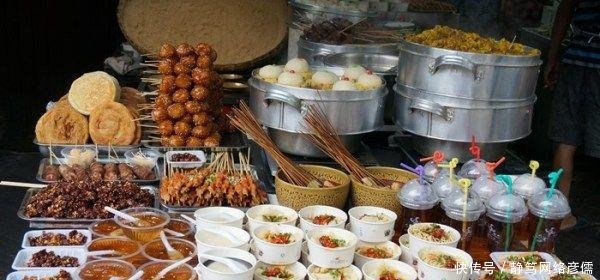 中国最会吃的城市, 不是广州, 不是长沙, 而是这座城市!