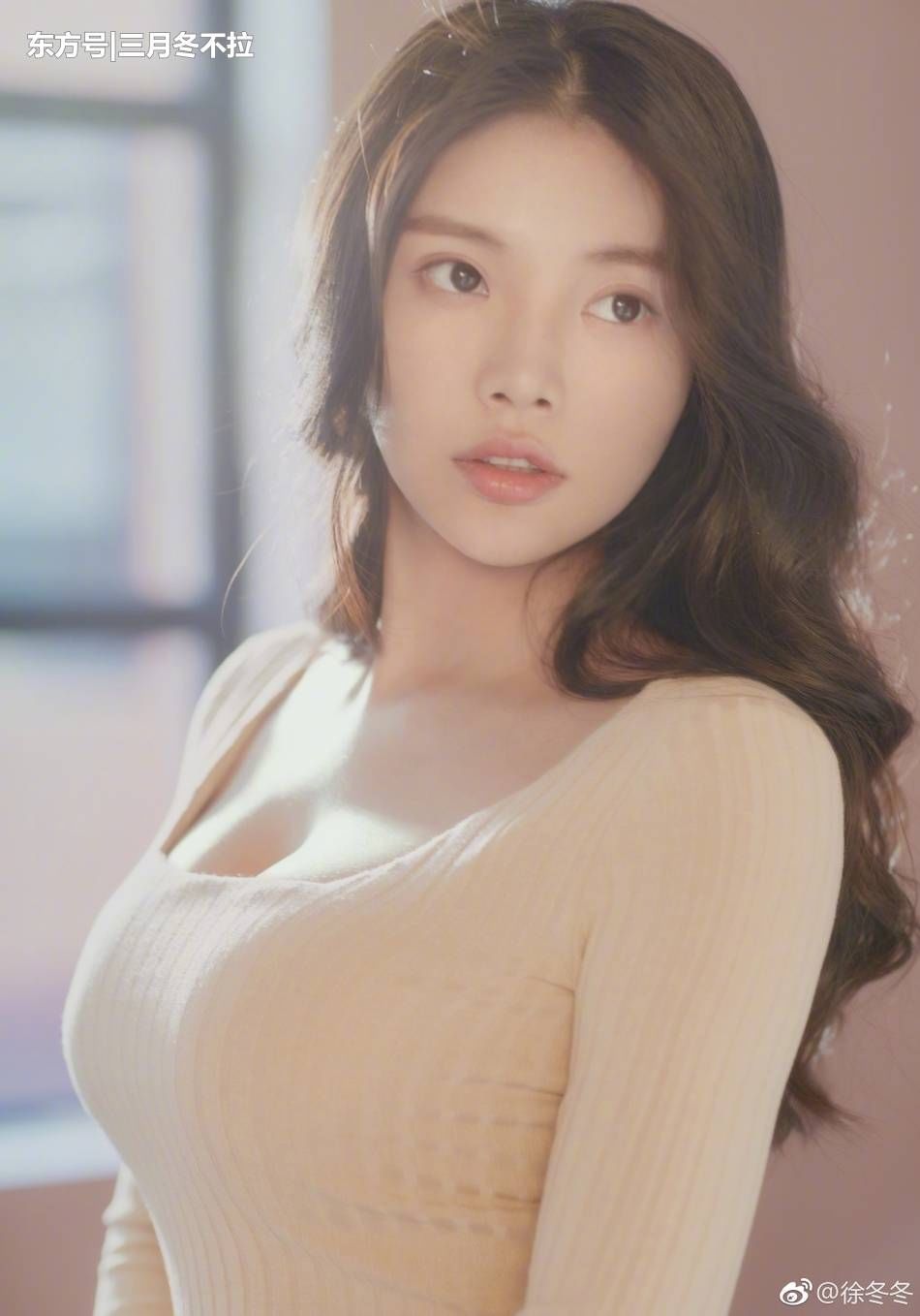 你永远不知道大嫂徐冬冬的身姿有多曲线？