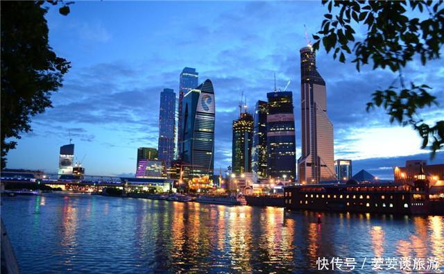 莫斯科人口占比远超上海，人均GDP也略高，那经济总量孰强孰弱？