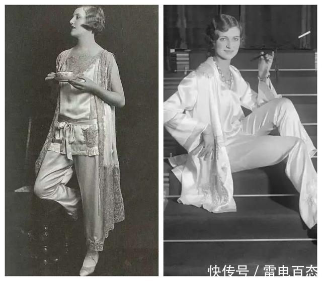  「维多利亚时」我穿了一个月的睡衣，已经时髦了两个世纪