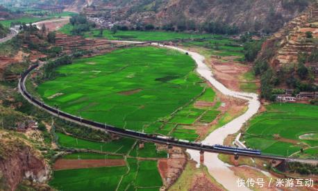 湖南被国家842亿工程“砸中”, 永兴郴赣铁路建成,此县前景甚好