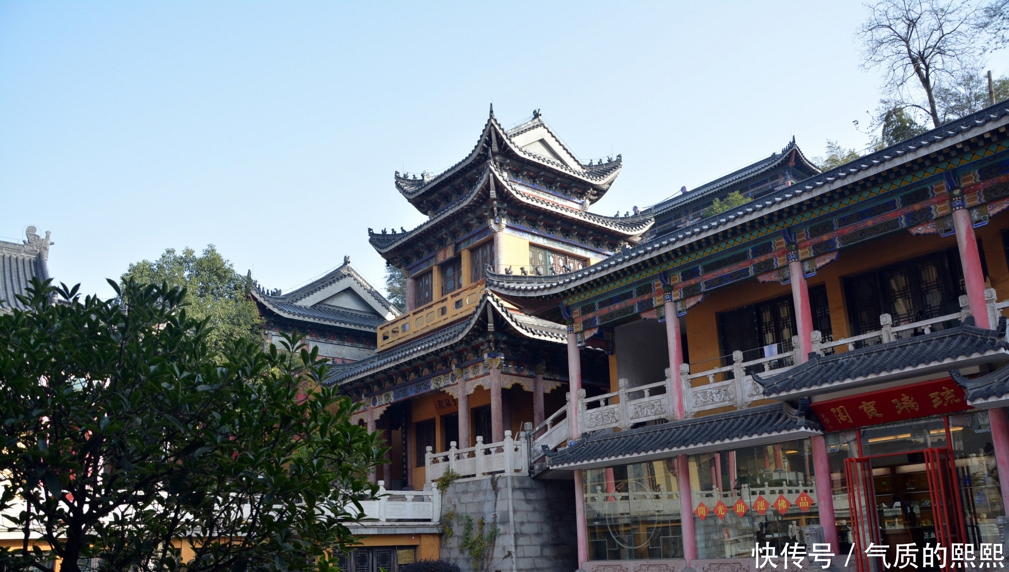 湖北一座不知名的山，誉为“三楚第一山”，将打造成与武当山齐名