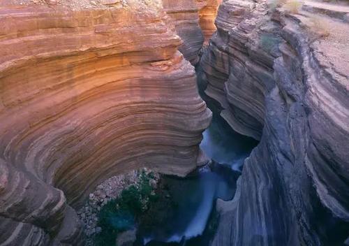 世界上最深的峡谷:就在中国,被称为“打开地球历史之门的锁孔”