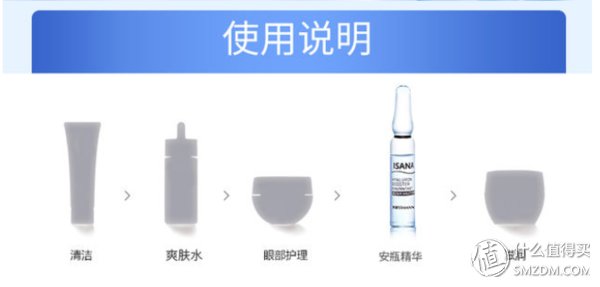 手动脸滑，ISANA玻尿酸原液还你一张duai duai的脸
