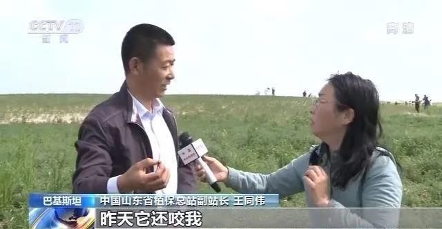  [运抵]中方双重支援运抵“巴铁”