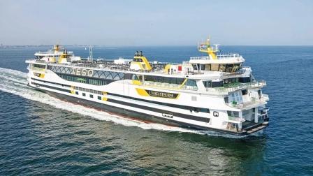 客滚船:今年或将井喷式交付