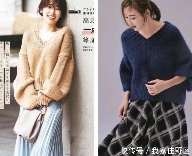  「阔腿裤」开春不知道穿什么？这7组全能搭配给你灵感，上班日常都能穿