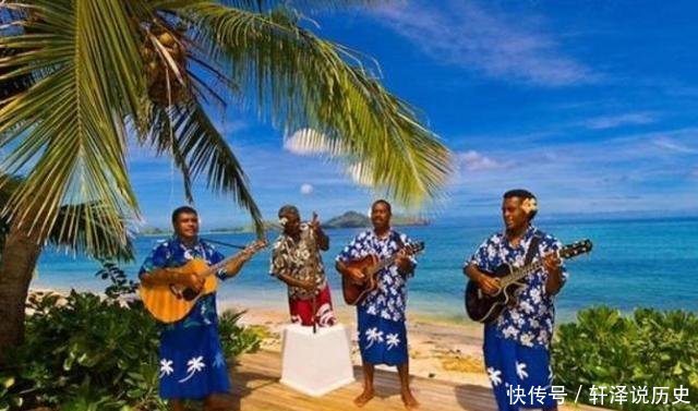  【北京】太平洋一小国对中国友好, 面积相当北京, 中国富人都喜