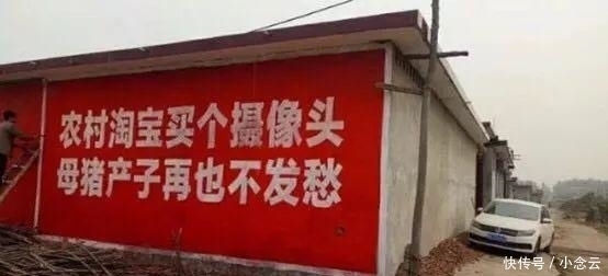  [三株口服液]互联网刷墙人：找墙半小时、刷墙半小时，一天赚100