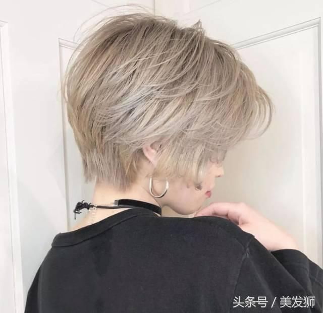 天热就要剪剪剪！这6种短发合适所有脸型，谁剪谁好看