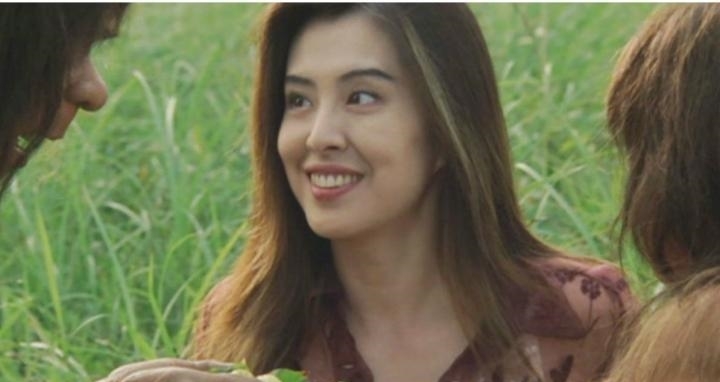 #女鬼#演女鬼、女杀手、小三,还演潘金莲,王祖贤最美貌的角色是哪个