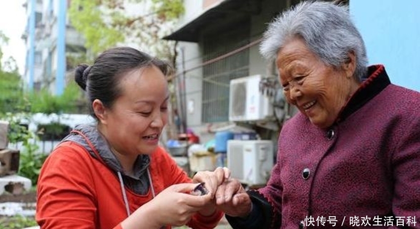  啃老@继农村“少奶奶”后，又出一波“贵婆婆”，你身边有这样的