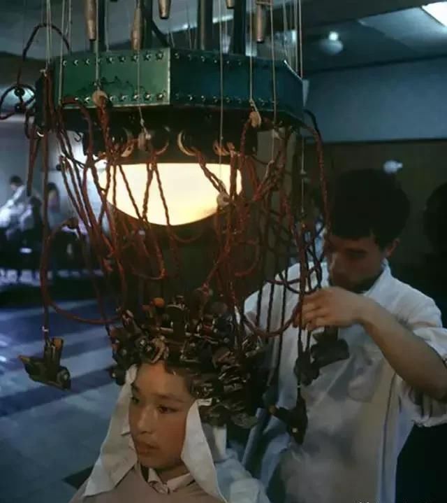 70年代中国什么样儿？美女什么样儿？