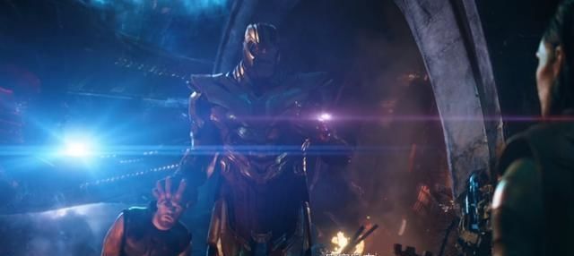 「埋伏」《复联4》删减片段，红女巫救援奇异博士，为《奇异博士2》埋伏笔