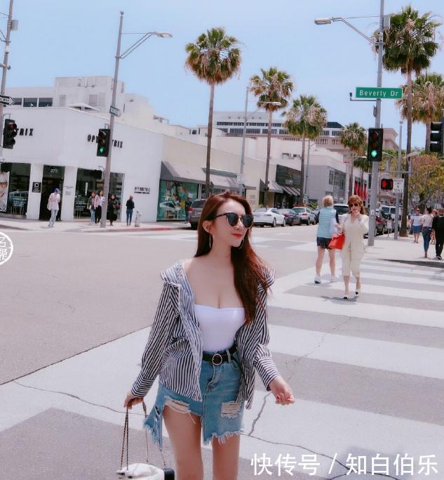 [ 仙气]凸显成熟女性的优雅！，街拍：充满“仙气”的小姐姐