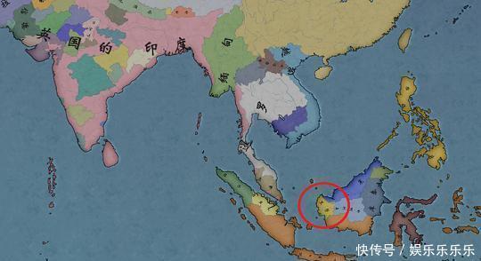 东南亚有个国家,本该是我国的一个省,却被清政