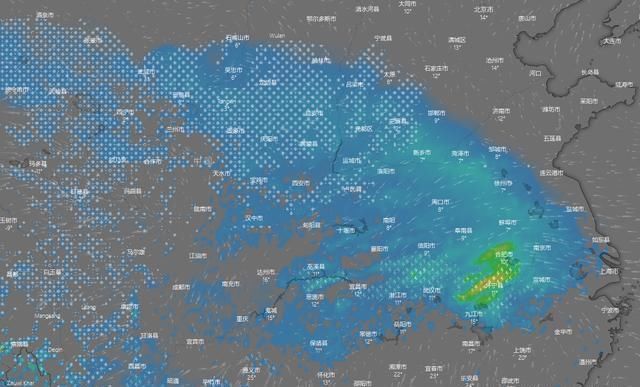 大雪暴雪连下三天！大范围雨雪即将席卷南北方，重返冷冬了？