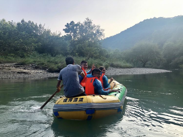 安徽有个来了就不想走的小渔村，过原始生活，吃李白最爱的一道菜