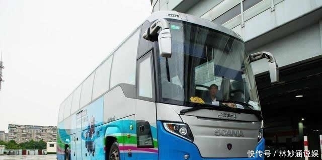  【高速】为什么坐长途大巴，司机都不在服务区吃饭，而是到高速