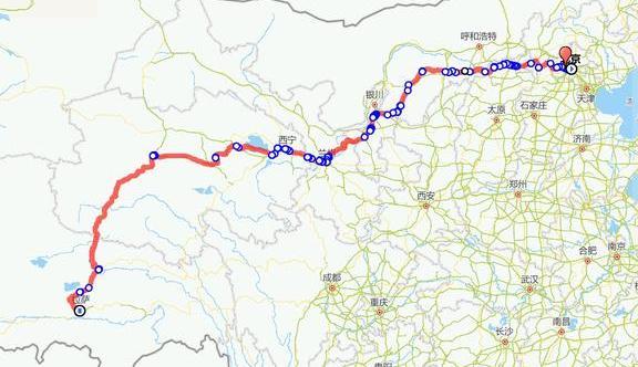 青藏线归来的感受：少自驾，命重要