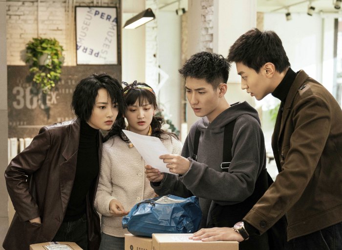 【雪梨】又一暖剧即将来袭，甜度不输《冰糖炖雪梨》，光看男女主就想追