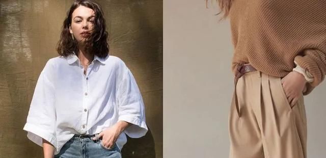  #须知#素Tee牛仔裤穿搭也会出错？这4种日常搭配方式你须知