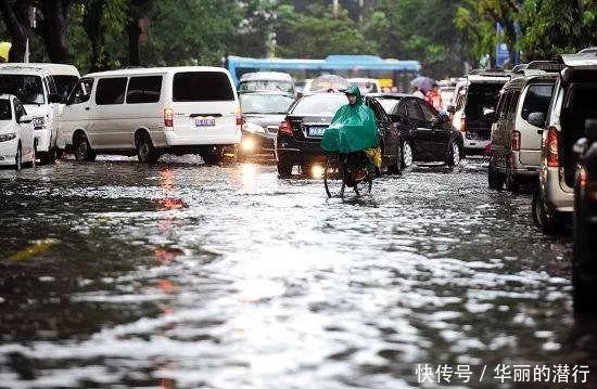 中到大雨→暴雨！大范围降雨马上到！河北这些地将有雷暴大风或冰
