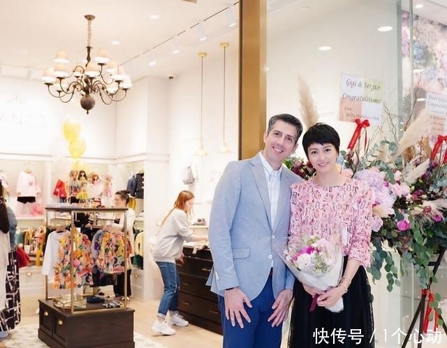 想开一家童装店