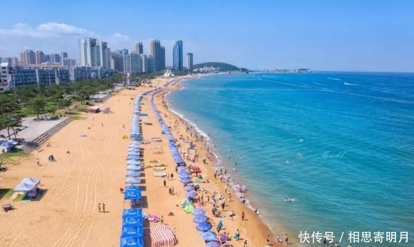 有一种纯粹,叫威海的山与海