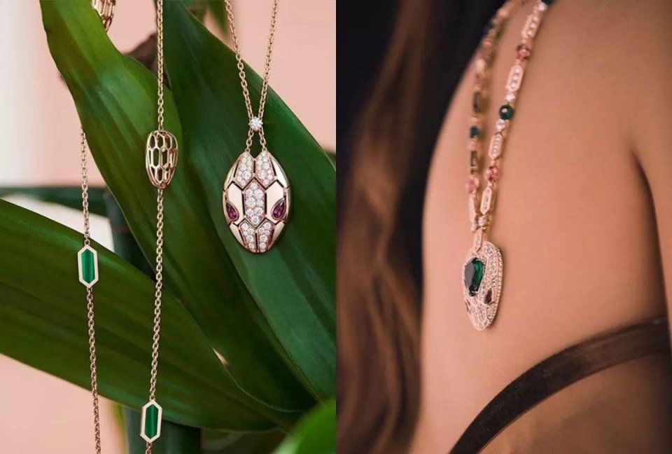 宝格丽画风太美，我竟然被撩了一脸