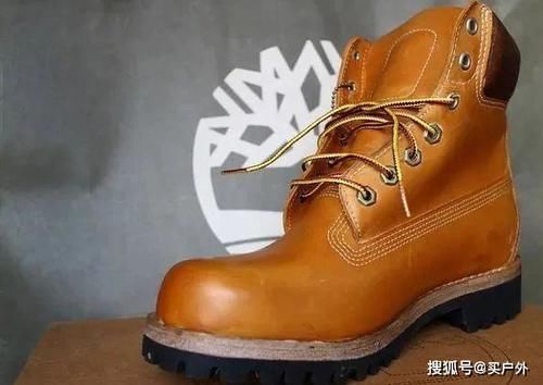 『经典款』Timberland大黄靴开箱,“踢不烂”是一双好看又好穿的鞋