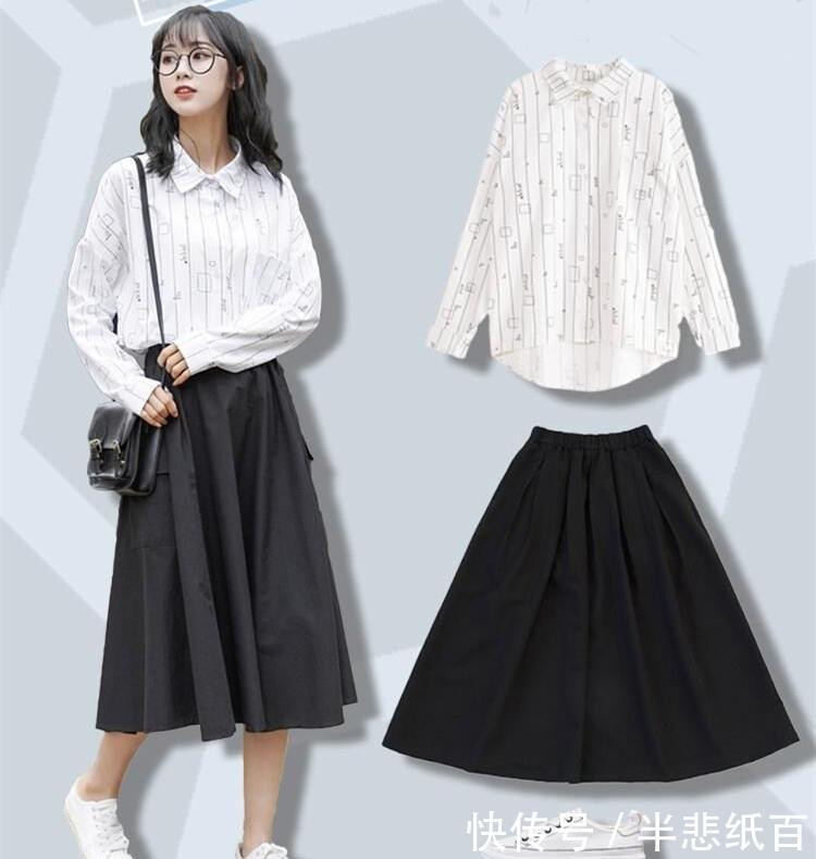 #女生#小个子女生春季显高显瘦搭配技巧,简约清新又减龄,真的很萌美哦