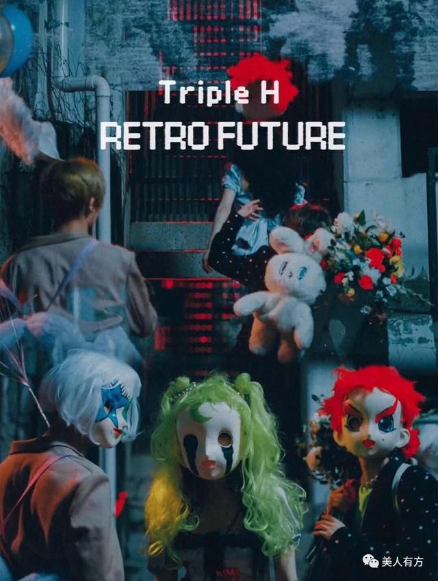 金泫雅|19禁的性感小野马回归了,她为何如此迷人?