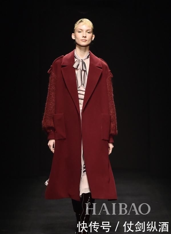  『MARYLING』MARYLING 2020秋冬系列于米兰时装周发布，经典中蕴含新意