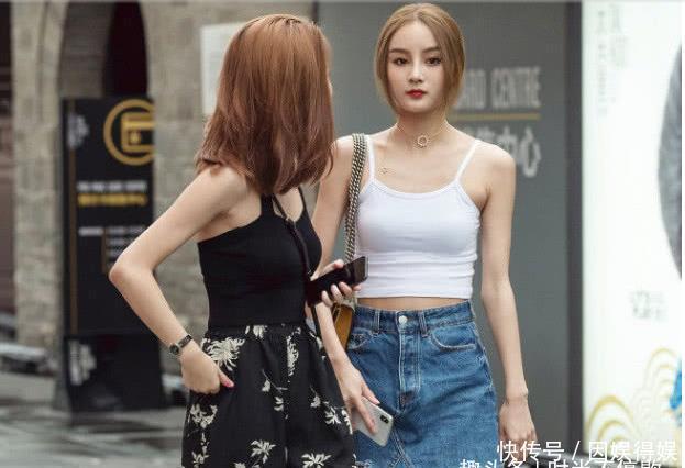 总会■时尚街拍：爱看街拍的人总会找到自己的穿衣风格！